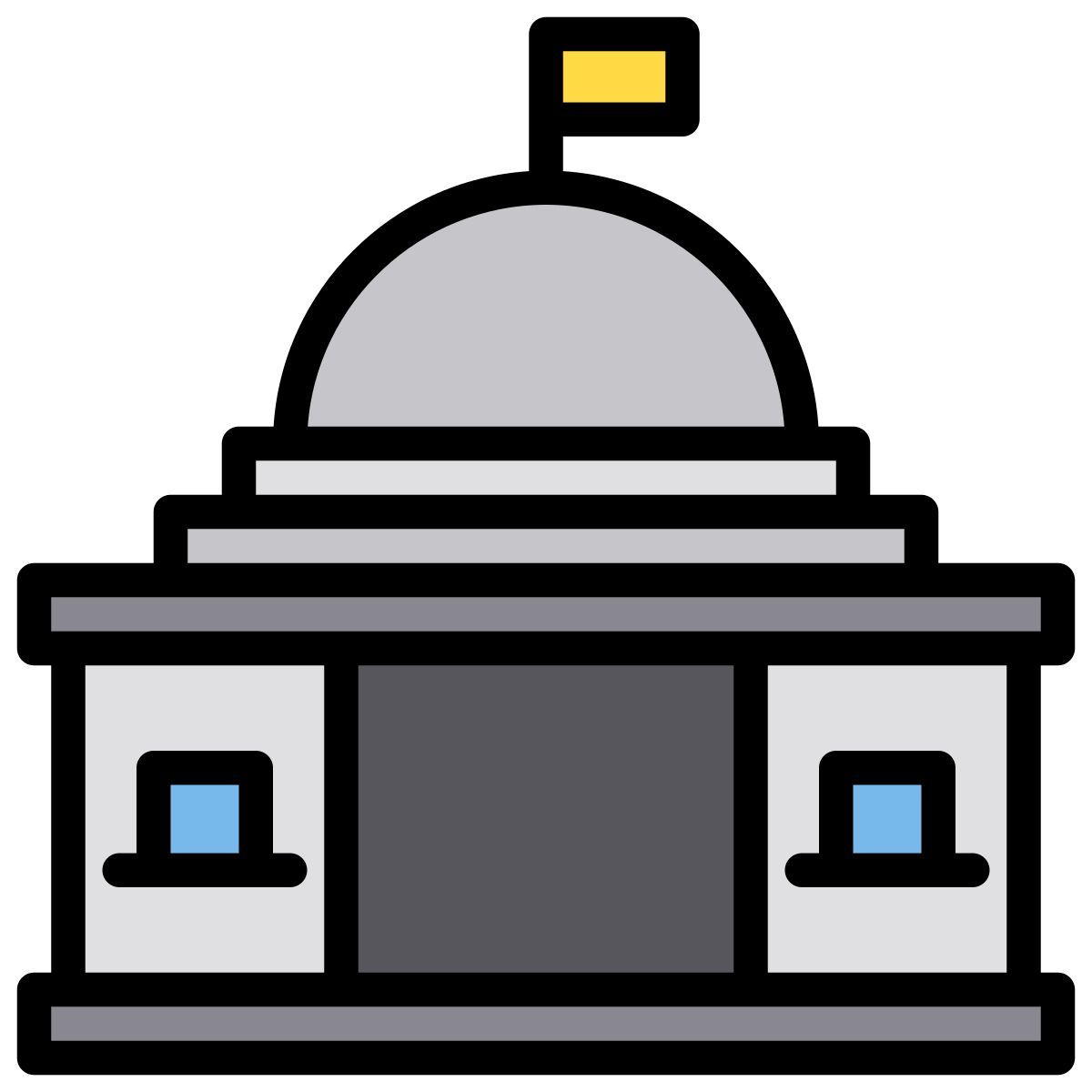 capitol icon