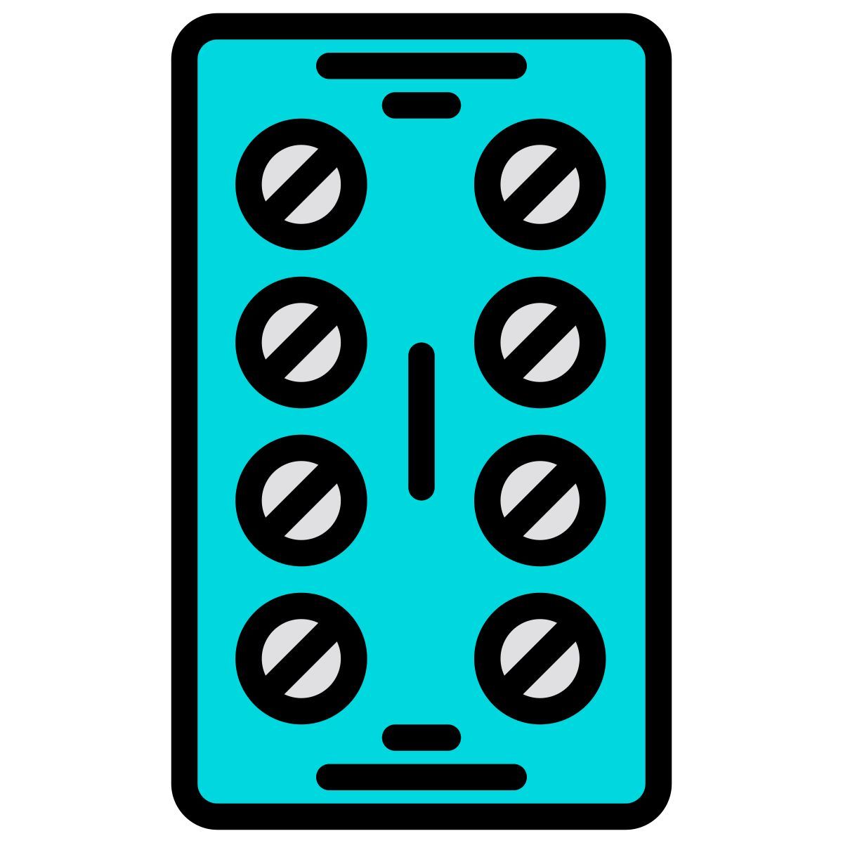 cápsula icon
