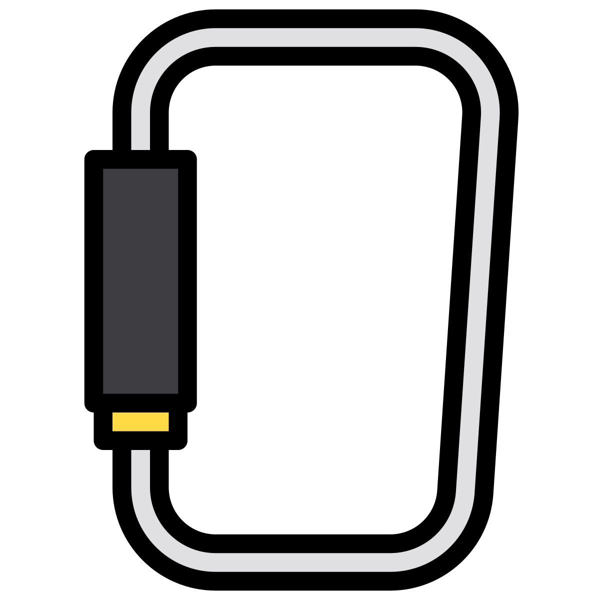 carabiner icon