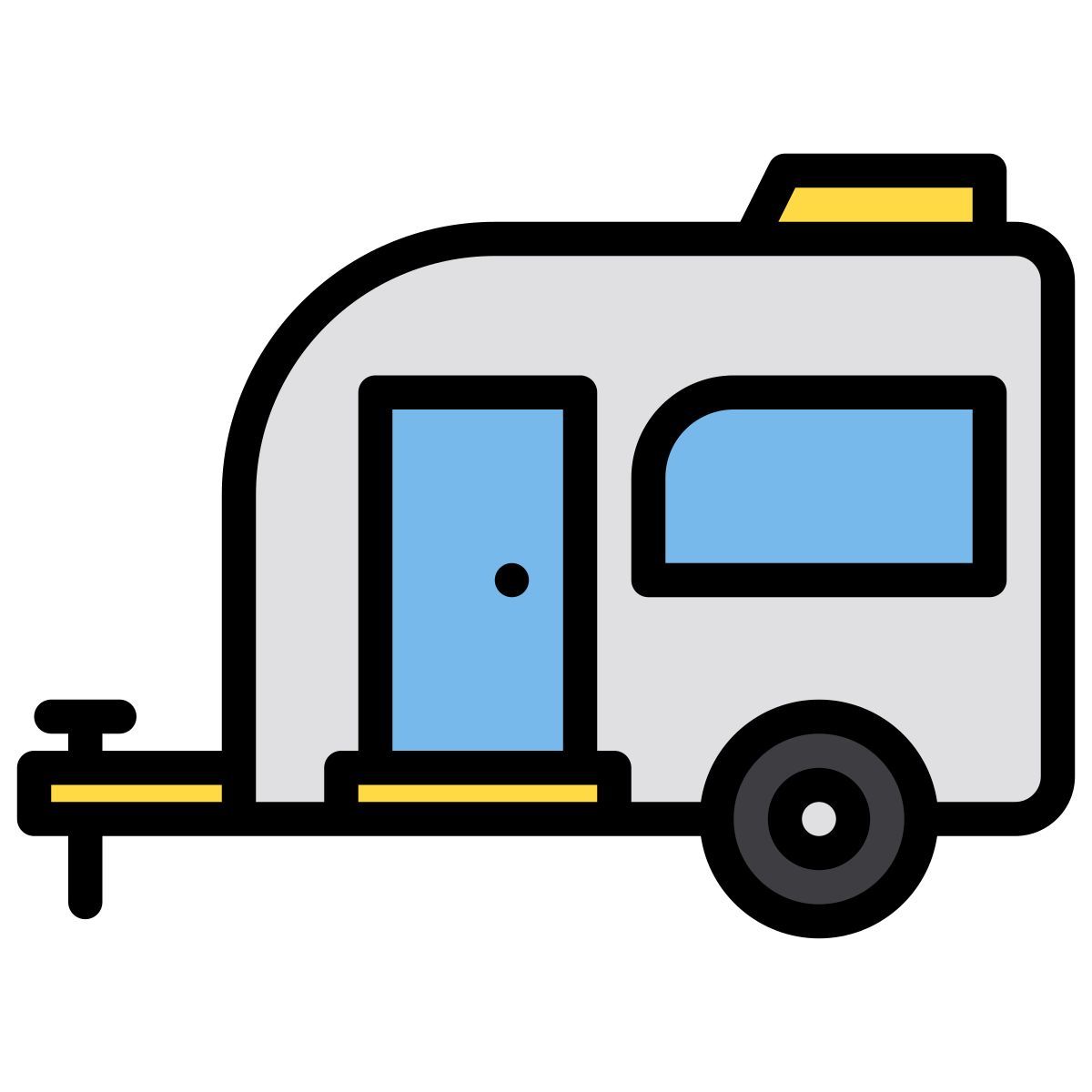 caravan icon