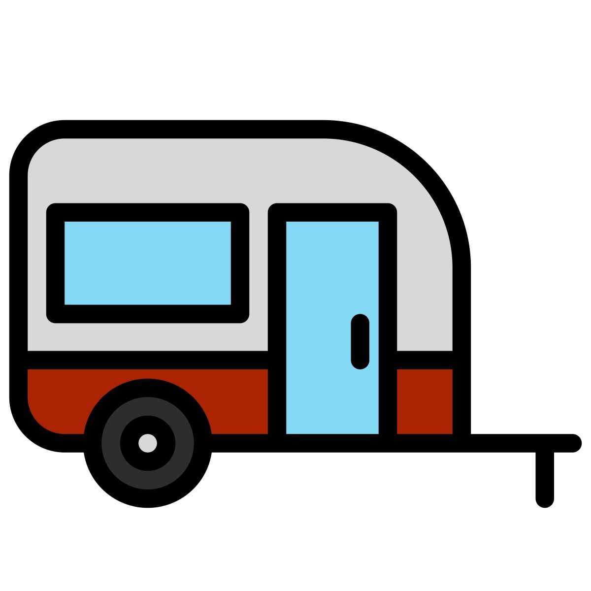 caravan icon