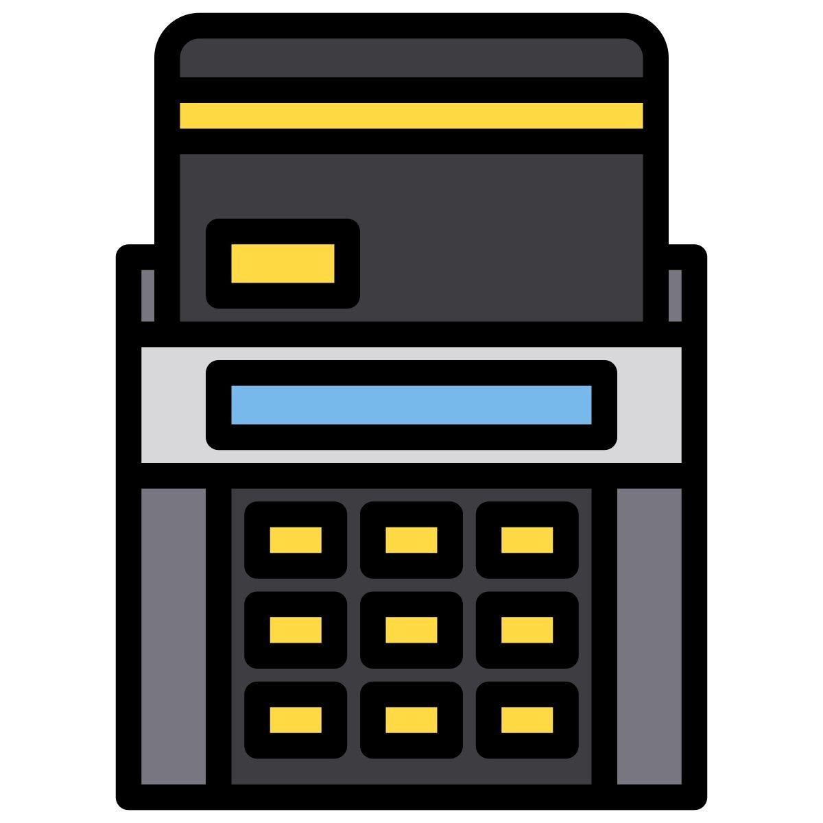 card payment icon