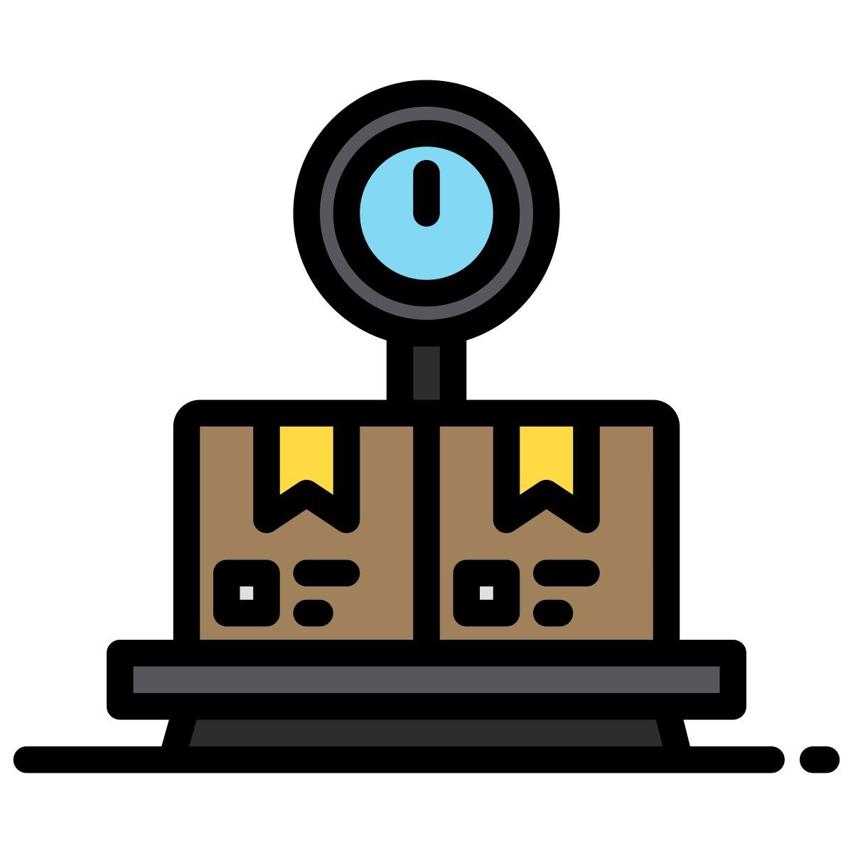 cargo icon
