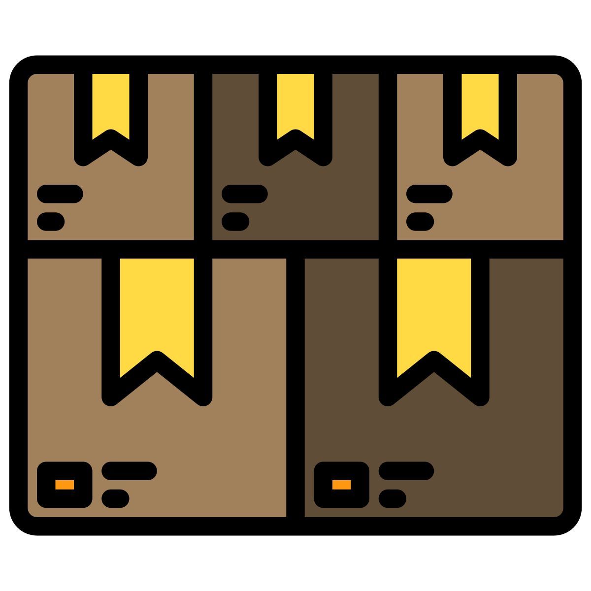 cargo icon