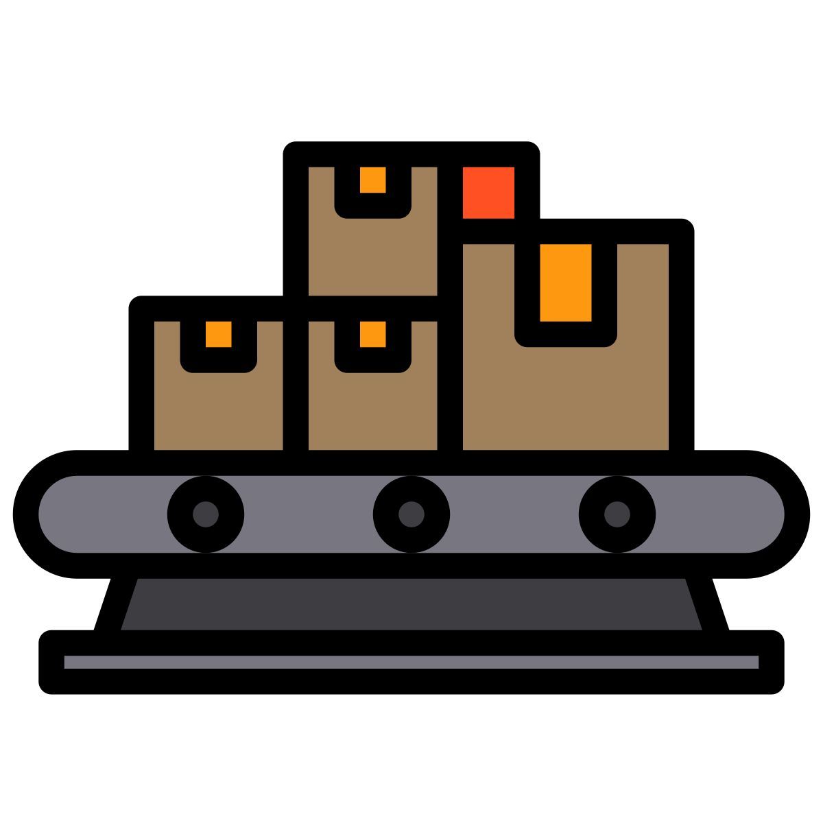 cargo icon