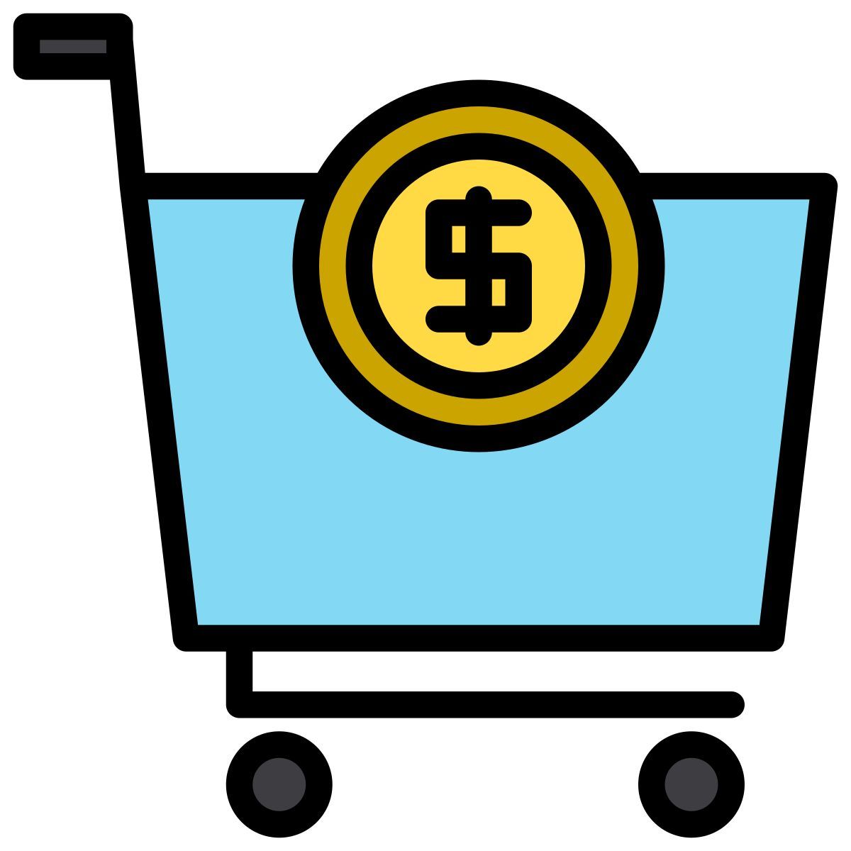 cart icon