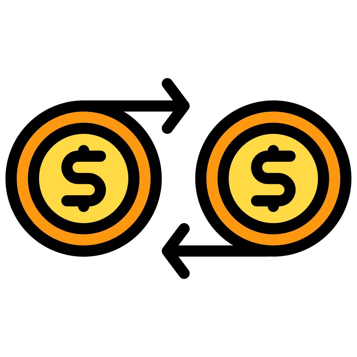 cash flow icon