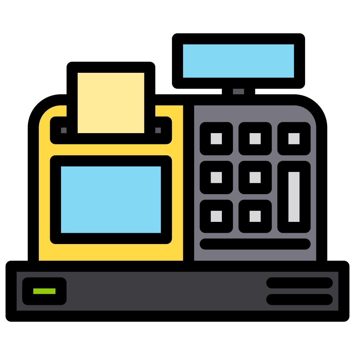 cash machine icon