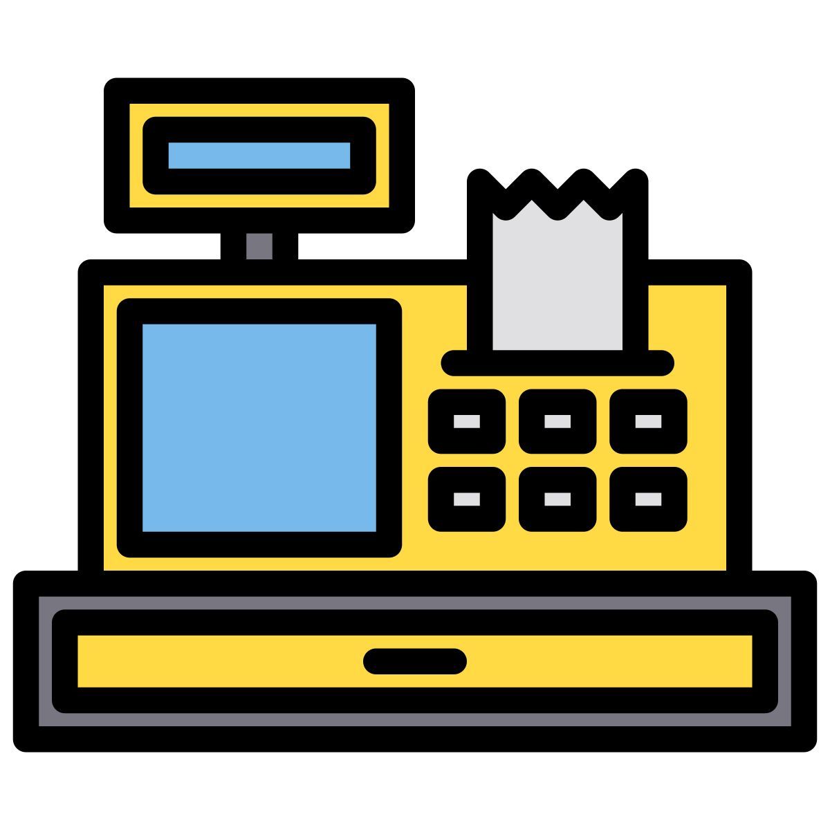 cash machine icon