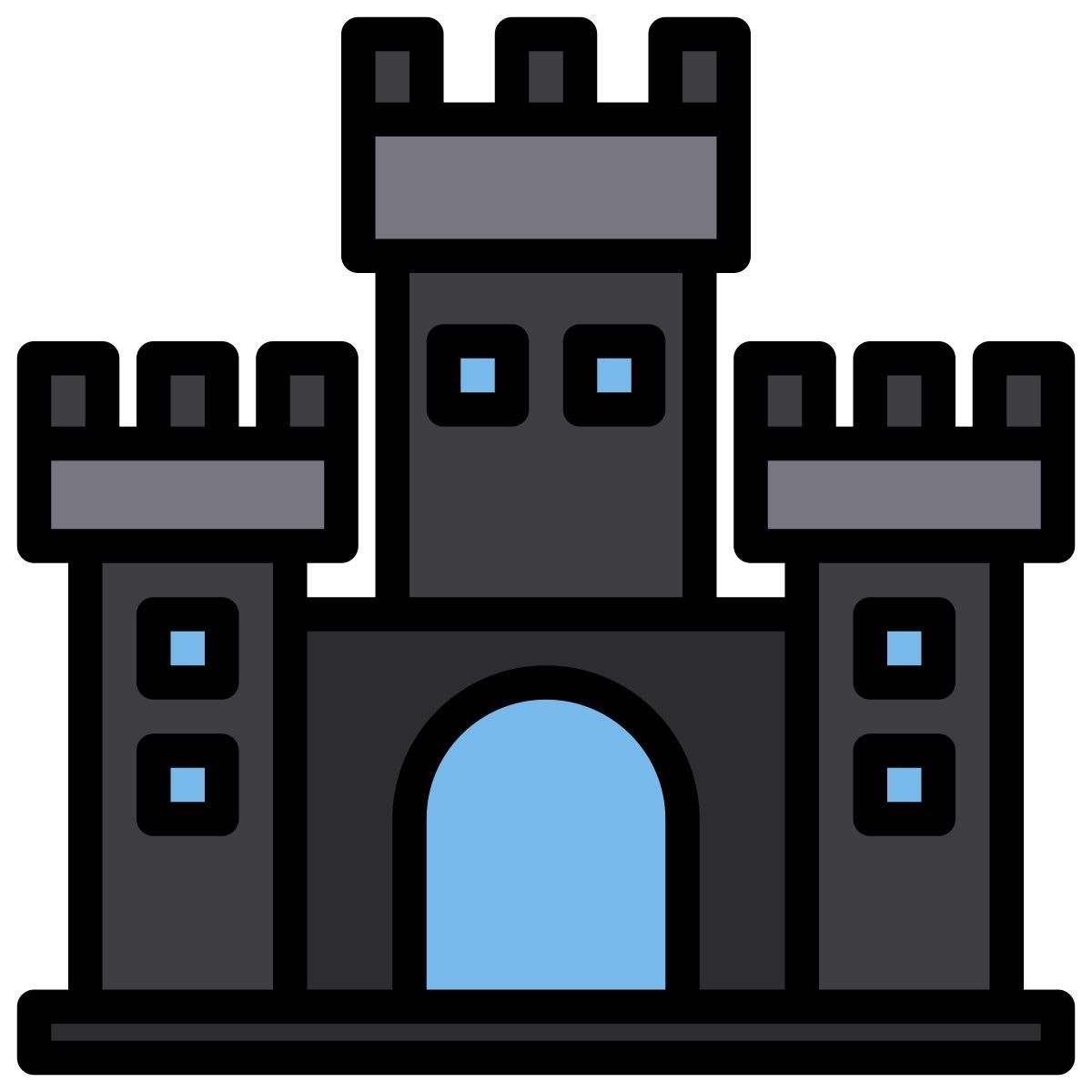 castle icon