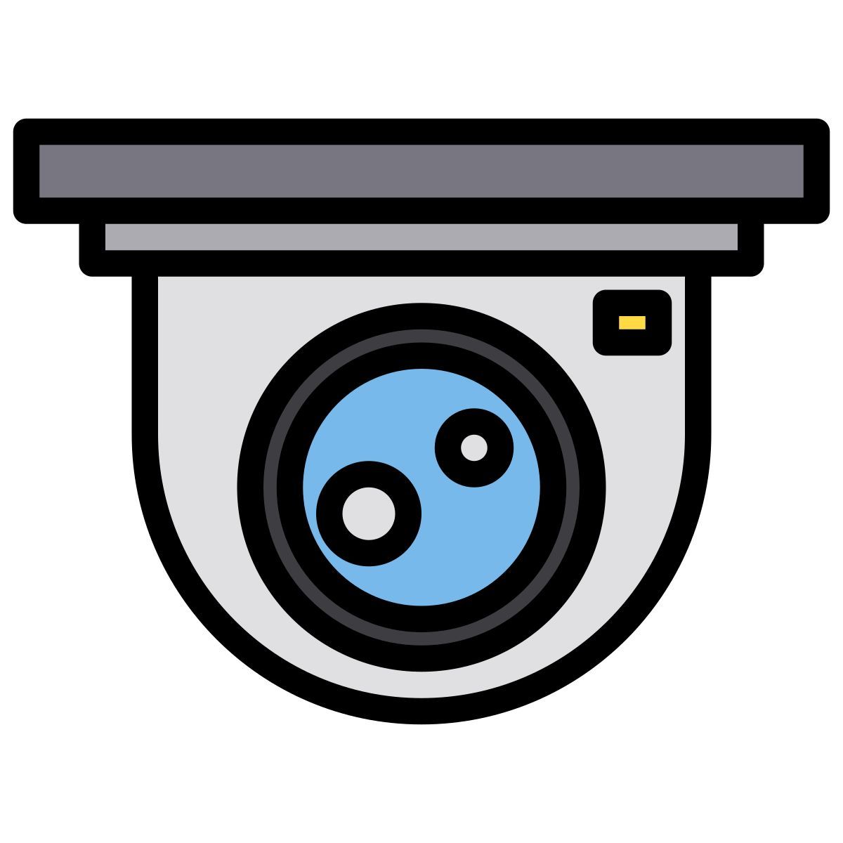 cctv camera icon