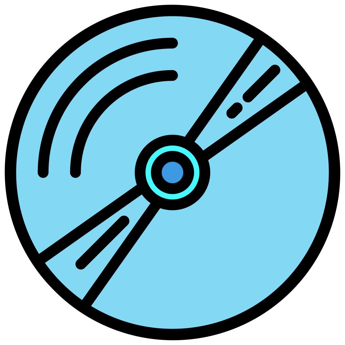 cd icon