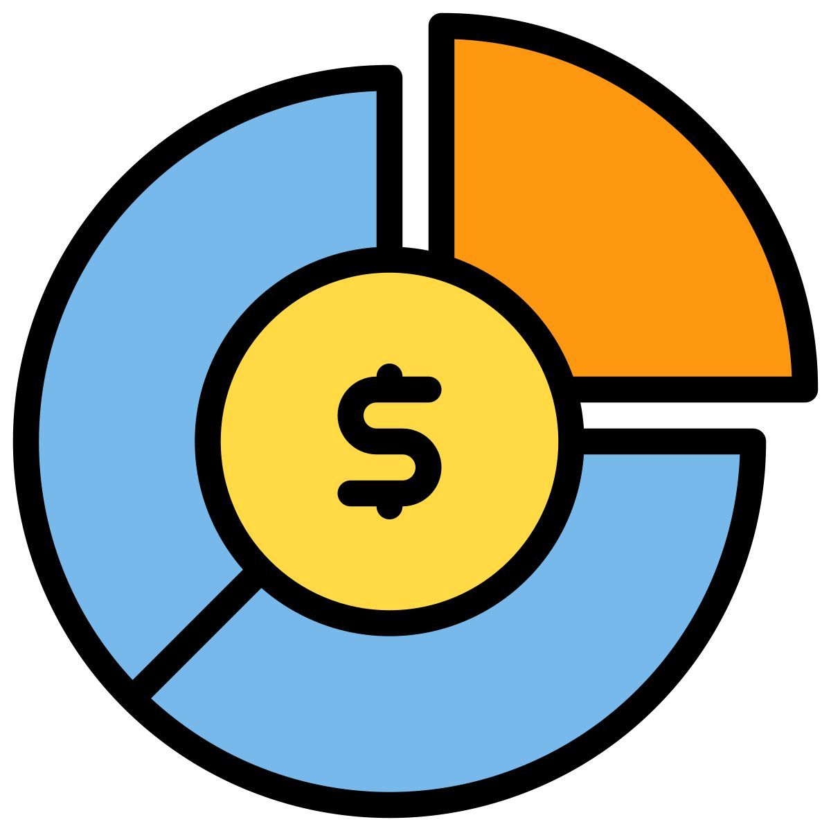 chart icon