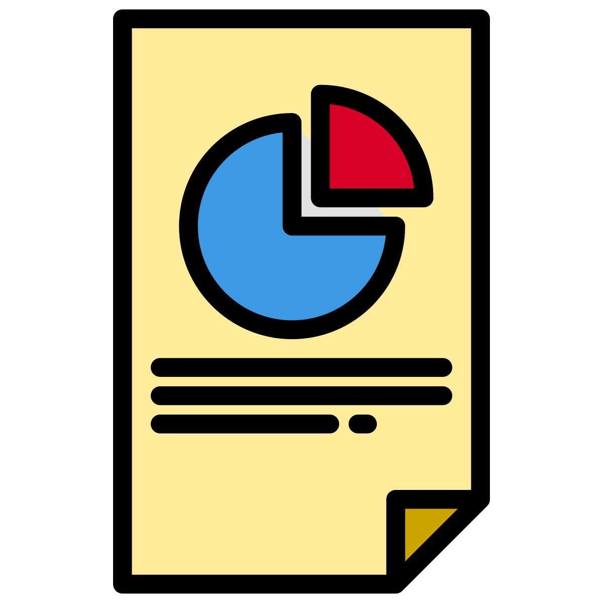 chart icon