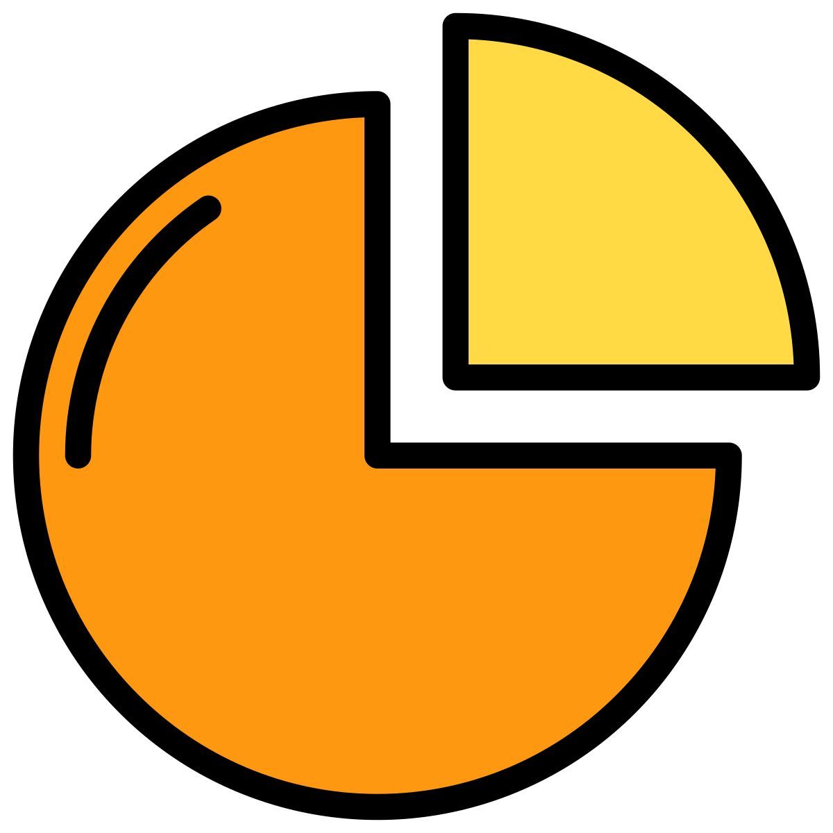 chart icon