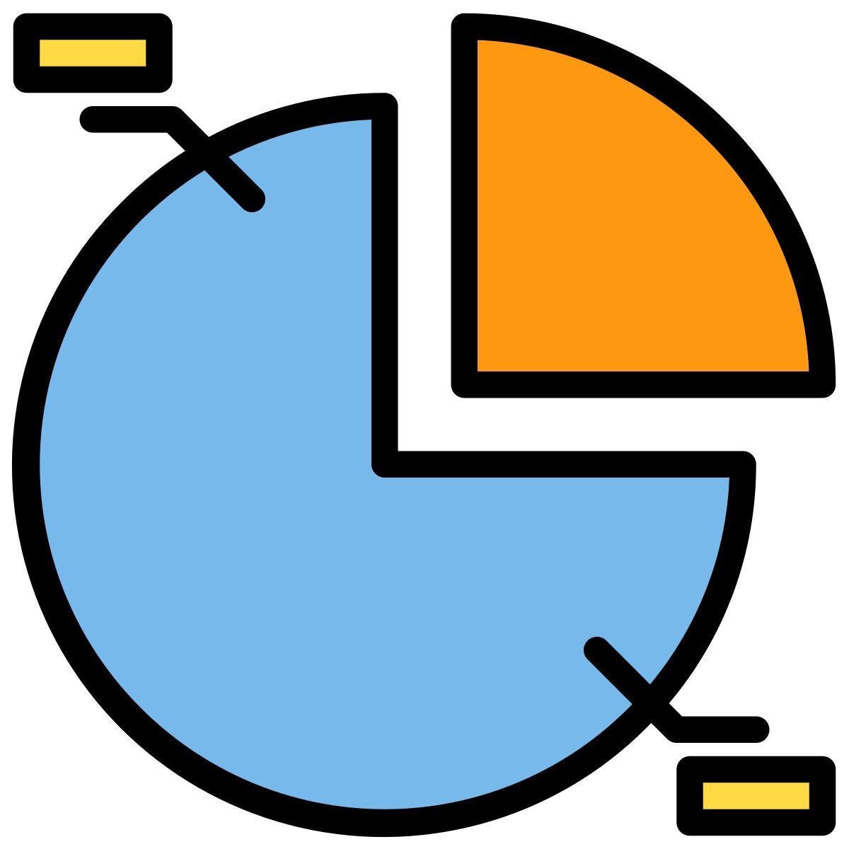 chart icon