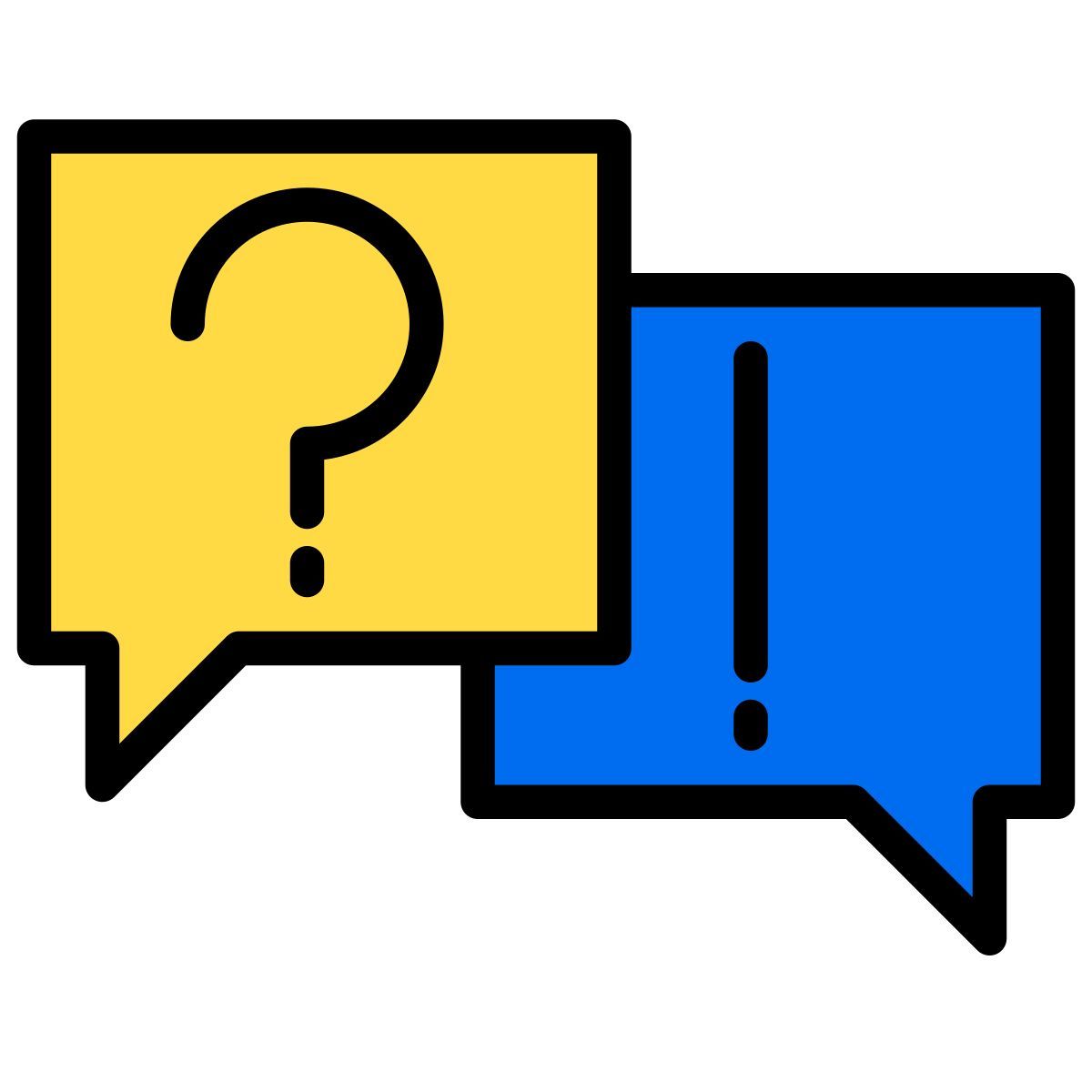 chat bubble icon