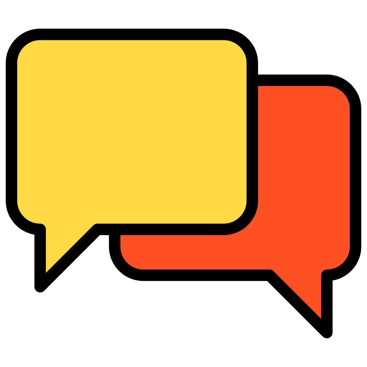 chat icon