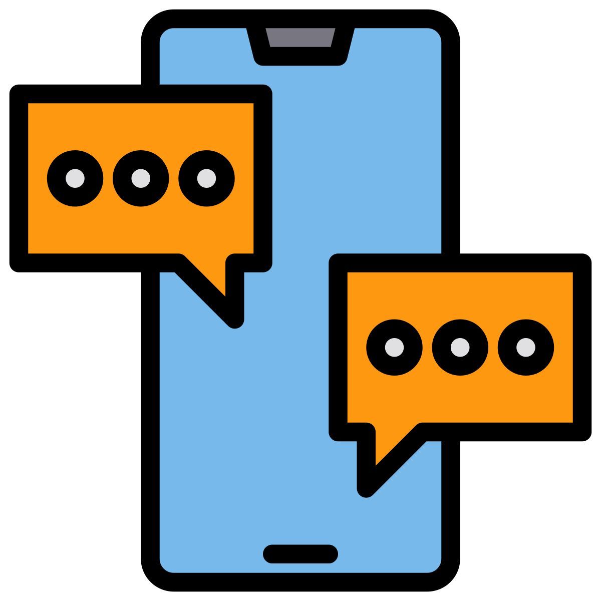 chat icon
