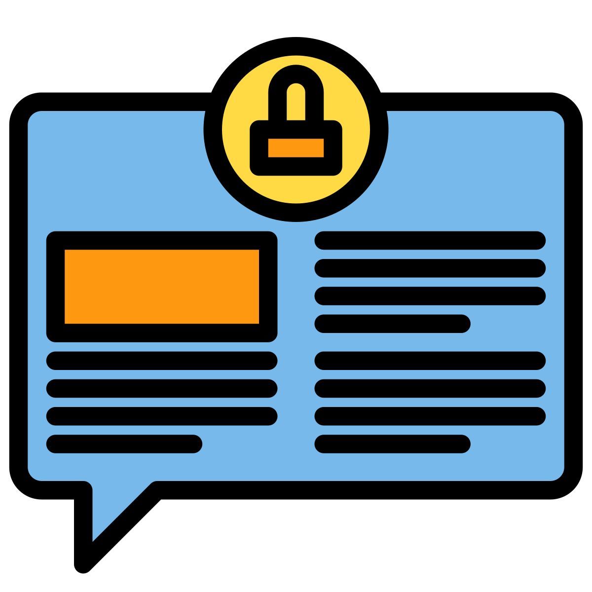 chat icon
