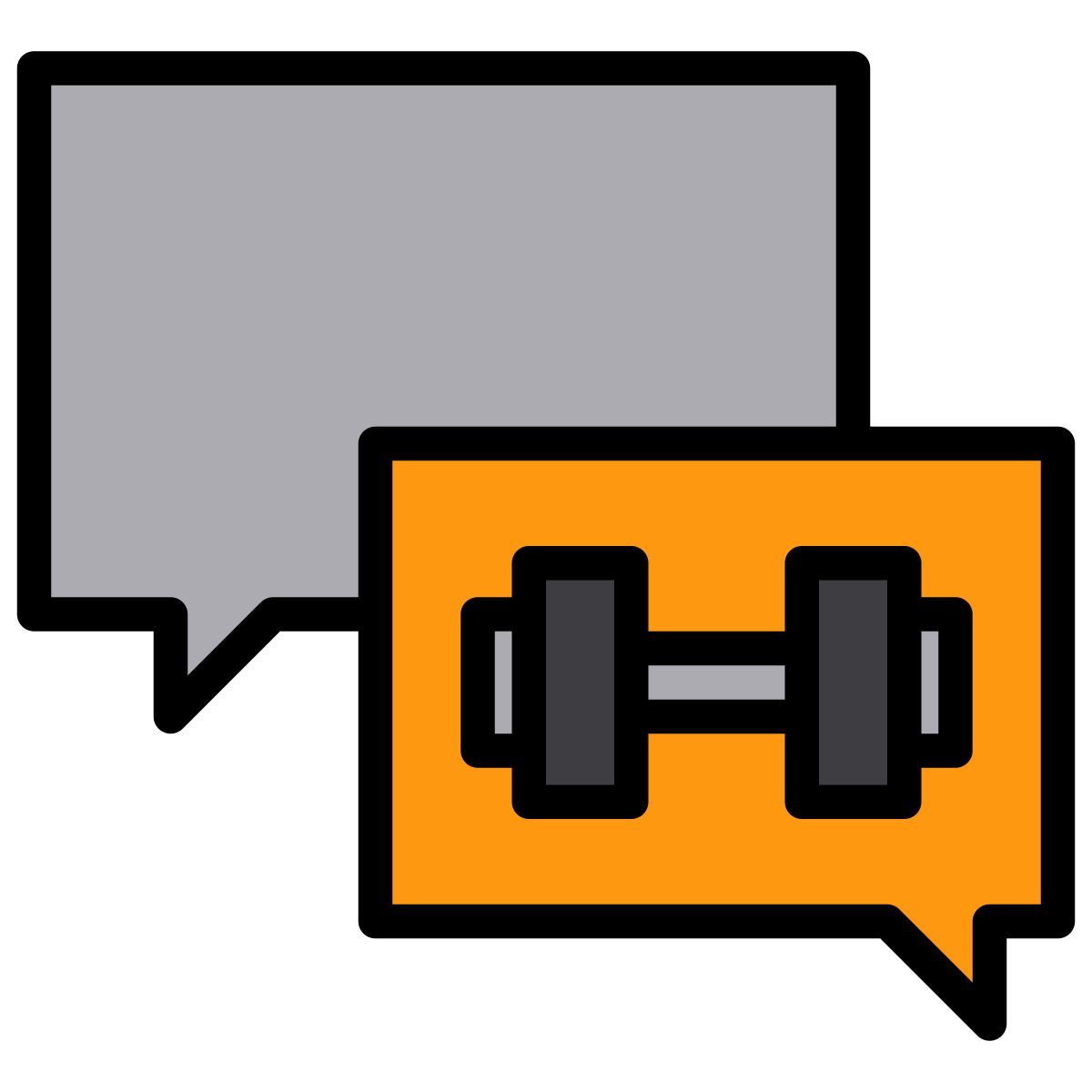 chat icon
