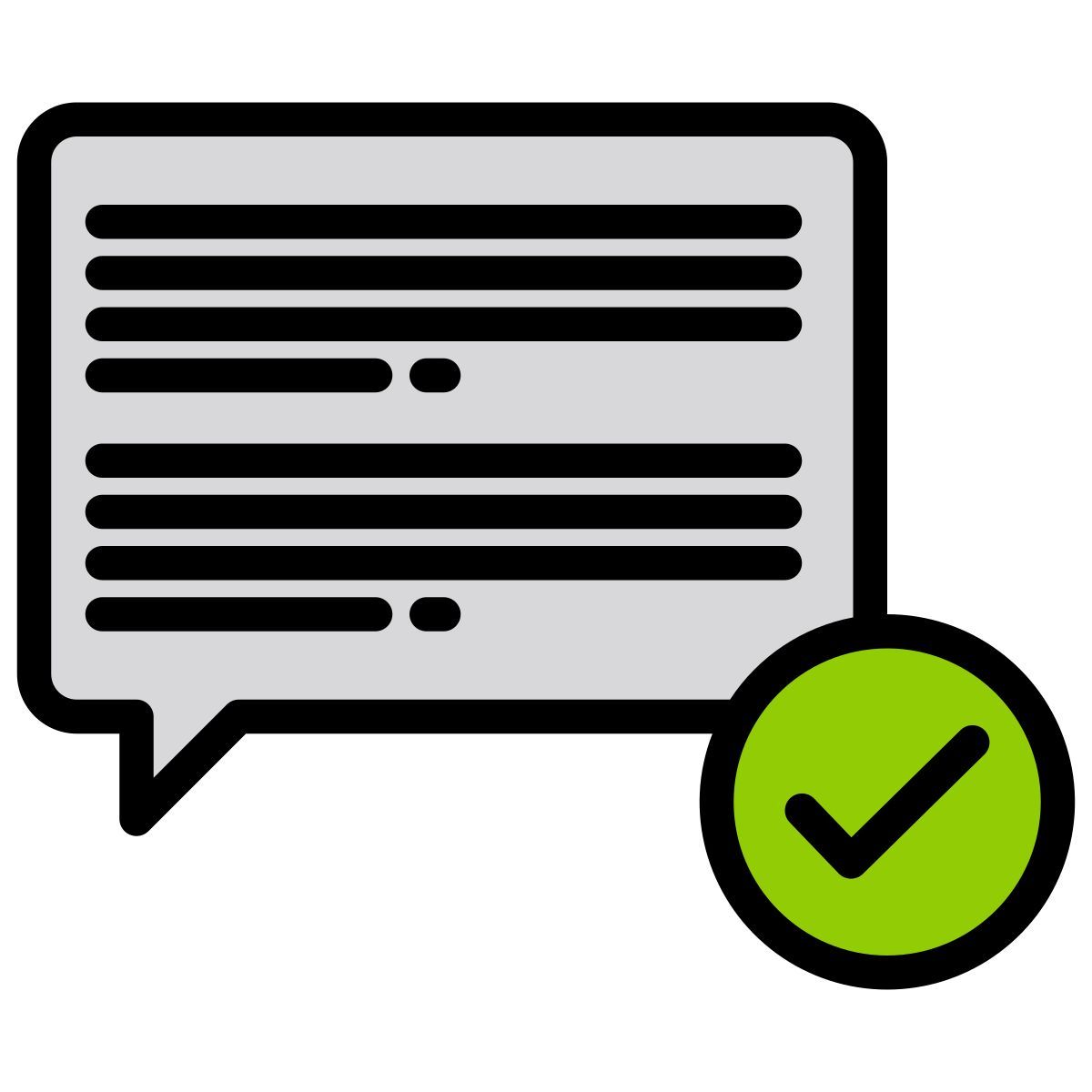 chat icon