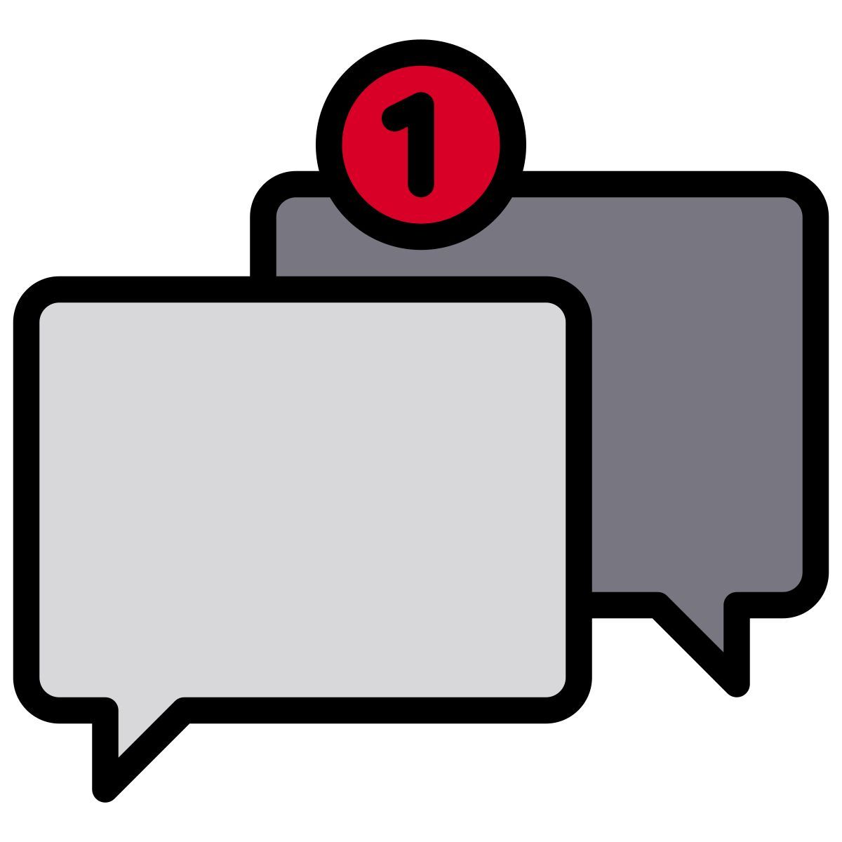 chat icon