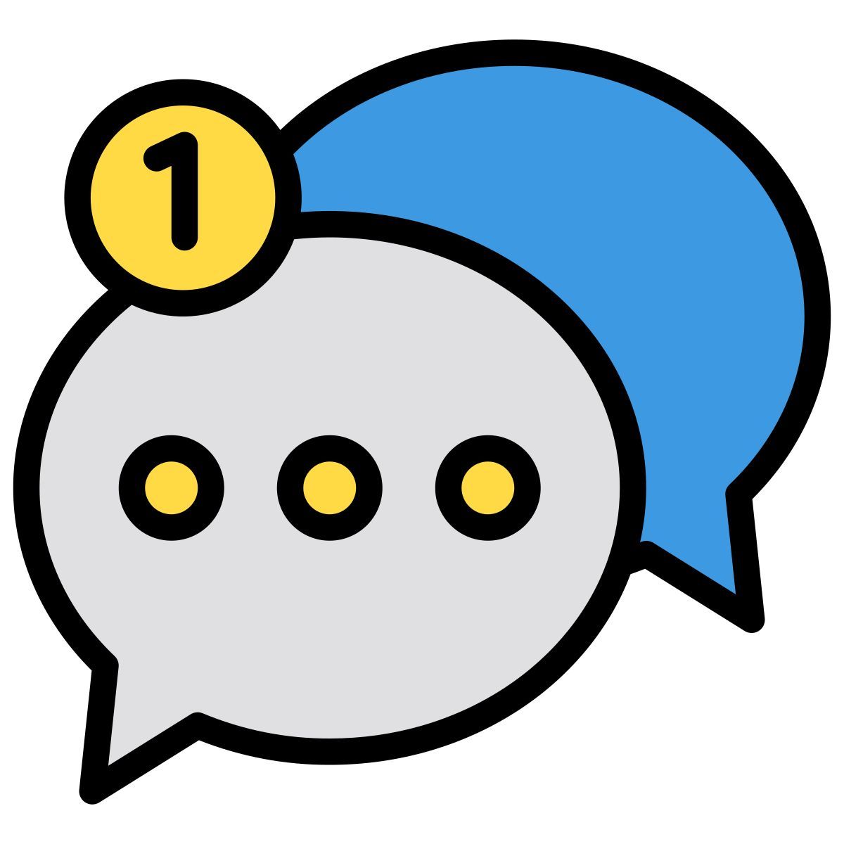 chat icon