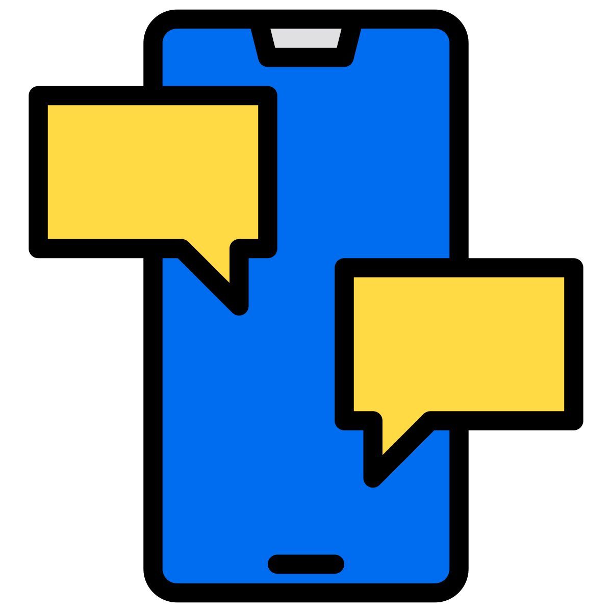 chat icon