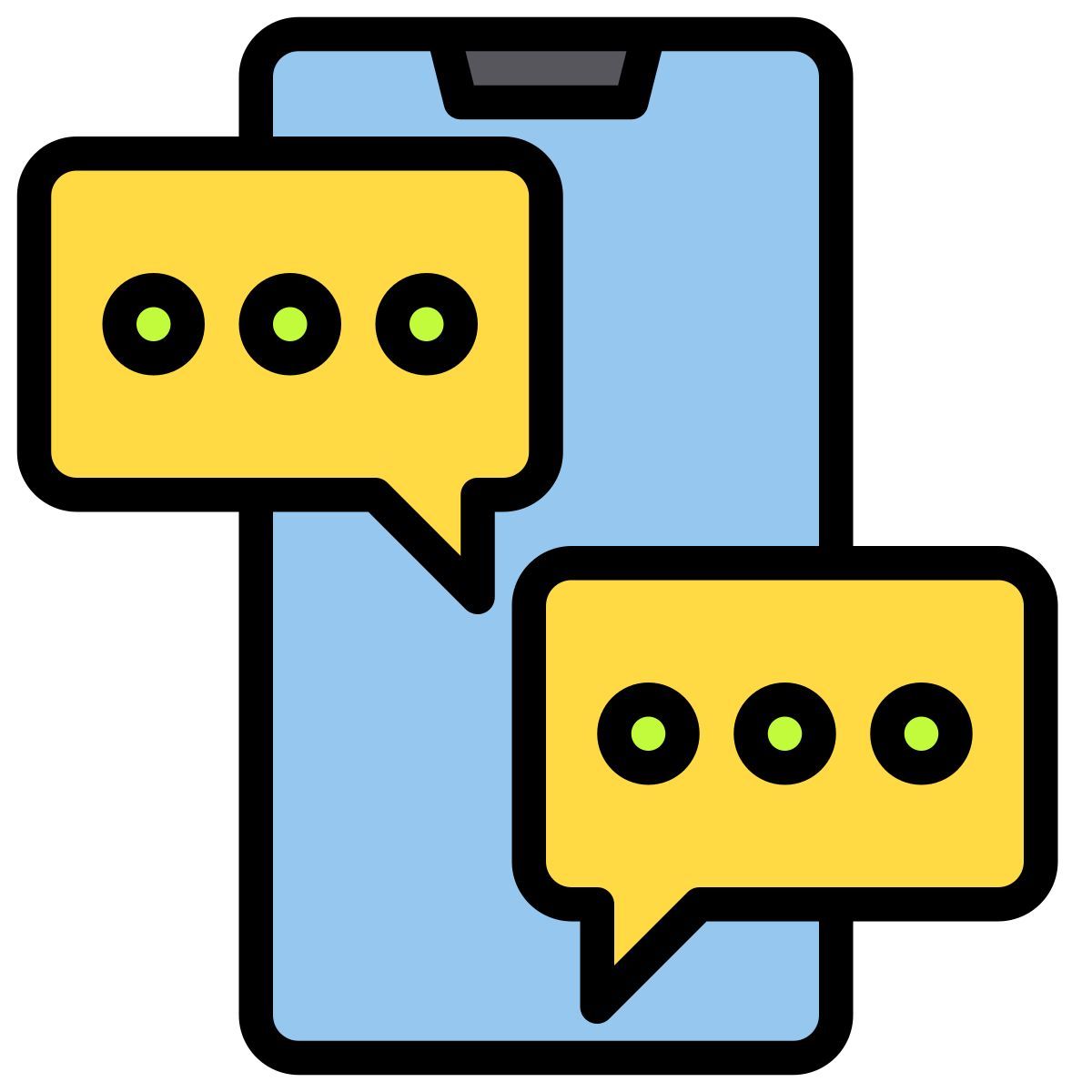 chat icon