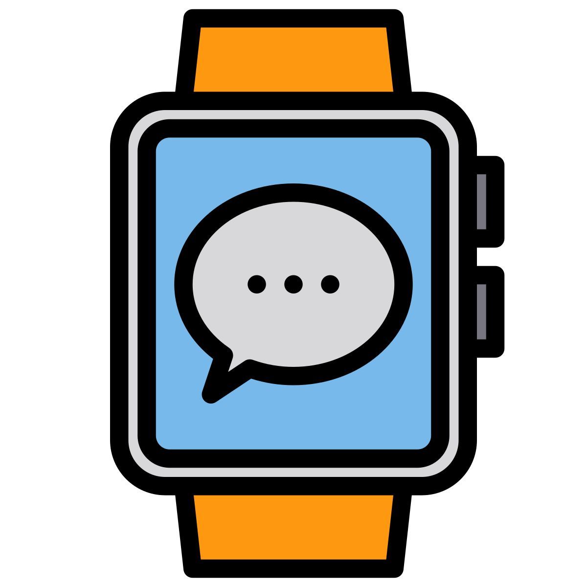 chat icon
