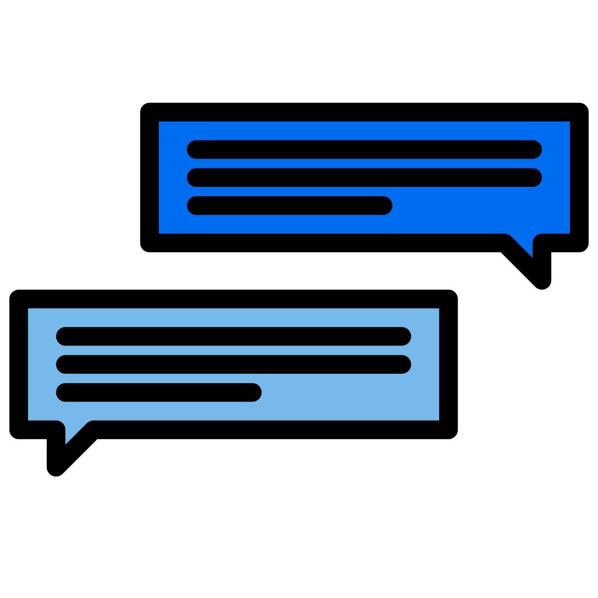 chat icon