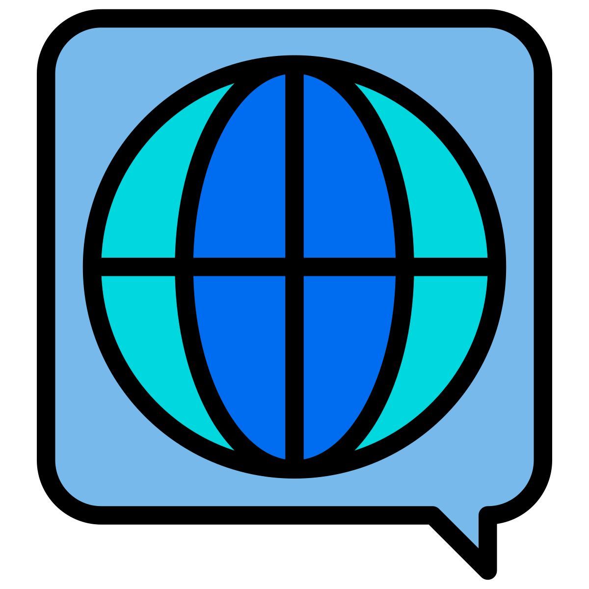 chat icon