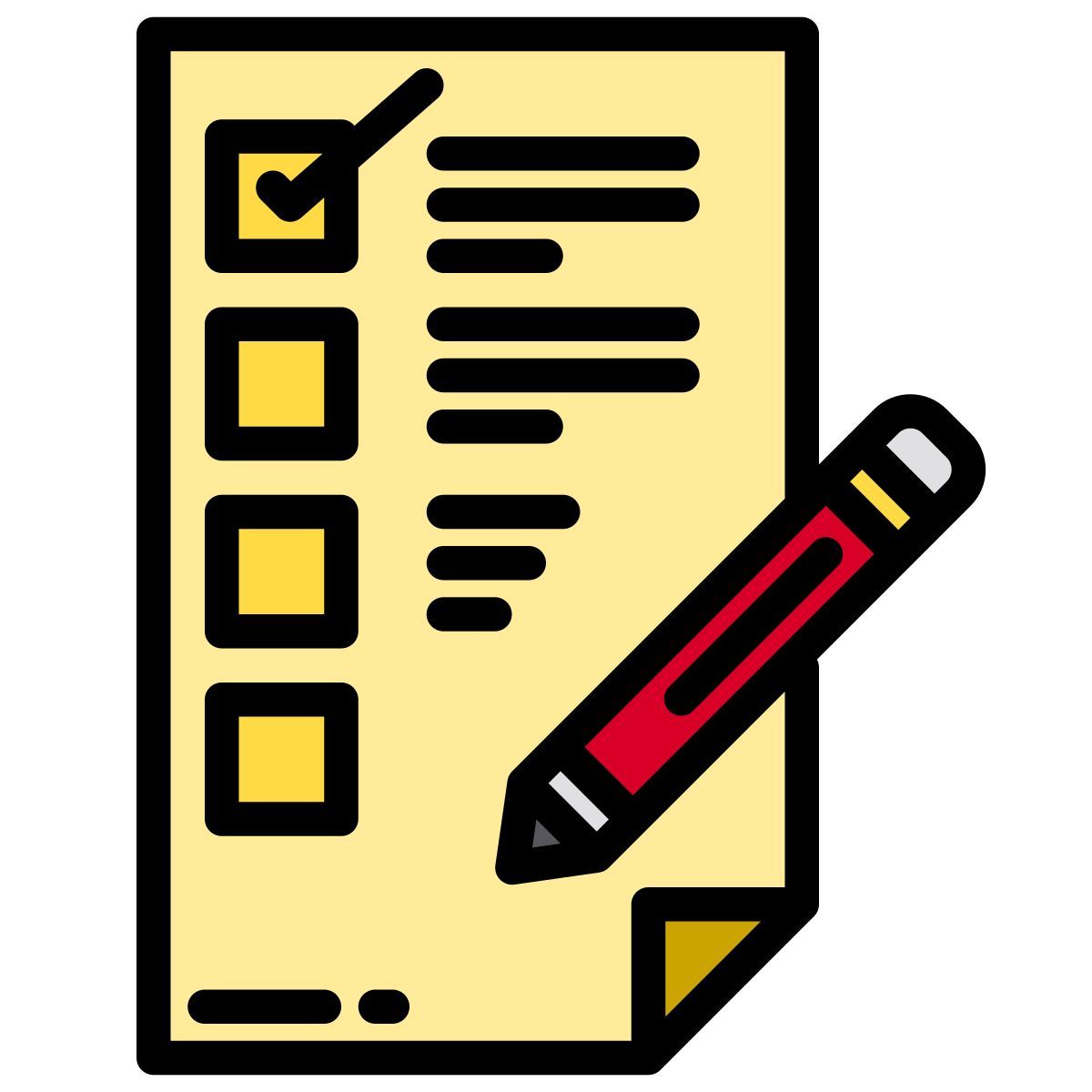 checklist icon