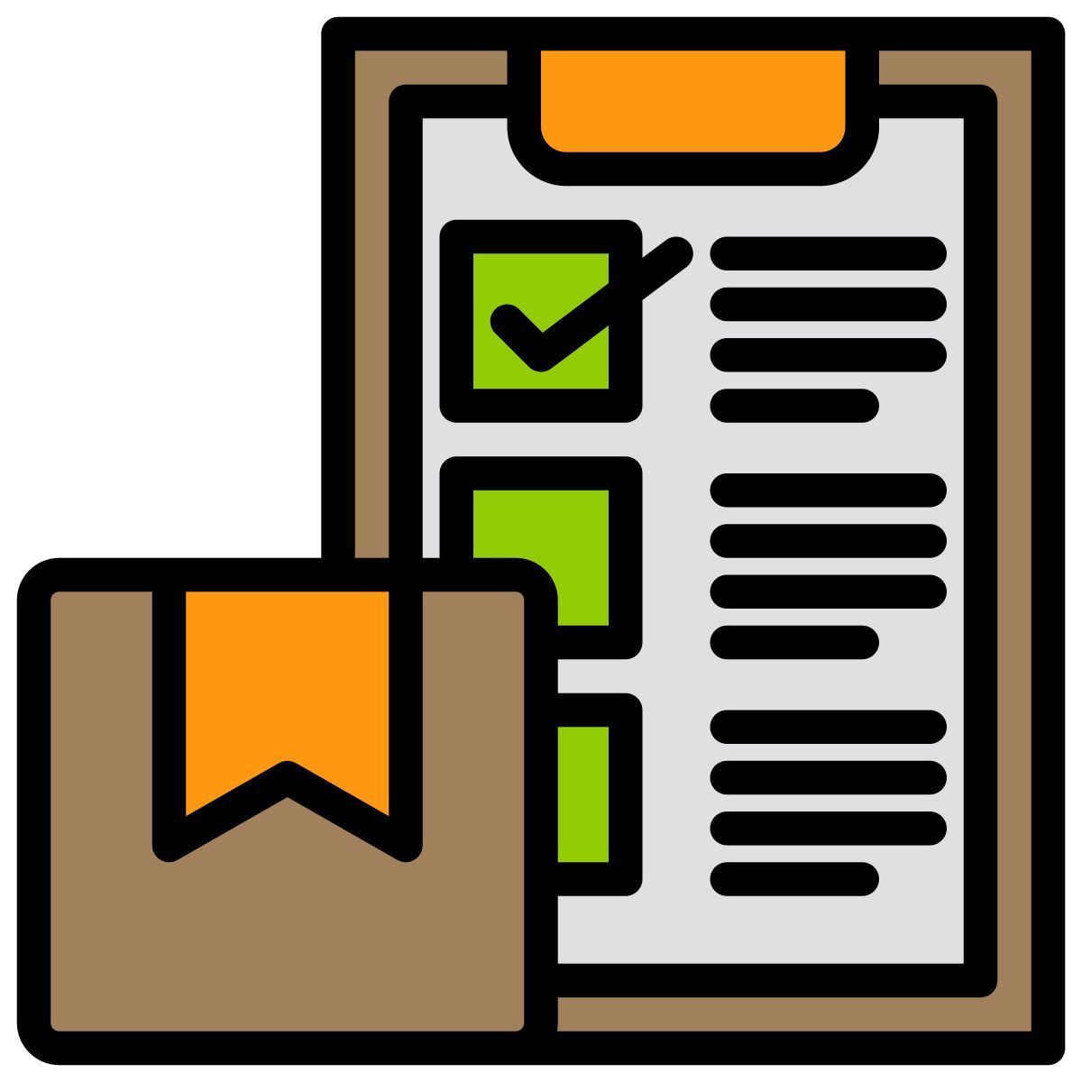 Checklist icon