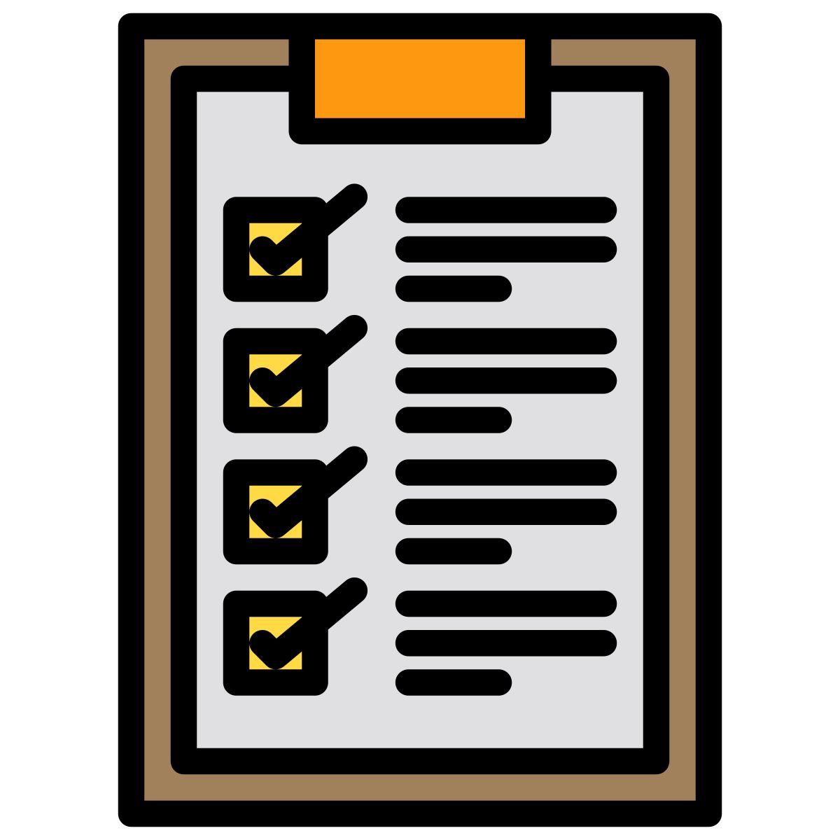 checklist icon