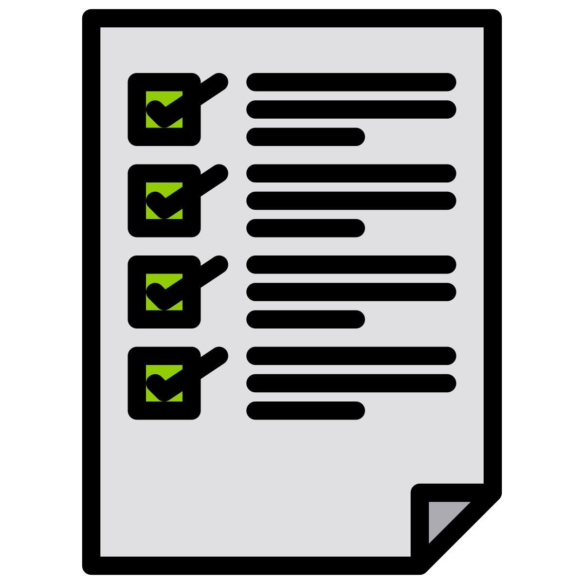 checklist icon