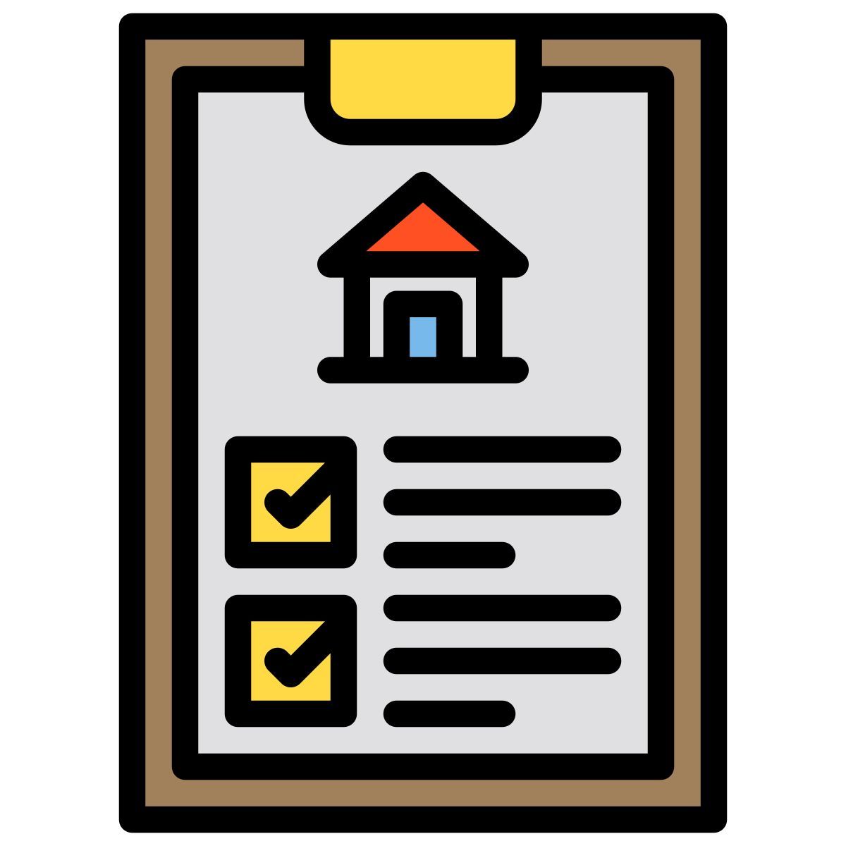 checklist icon