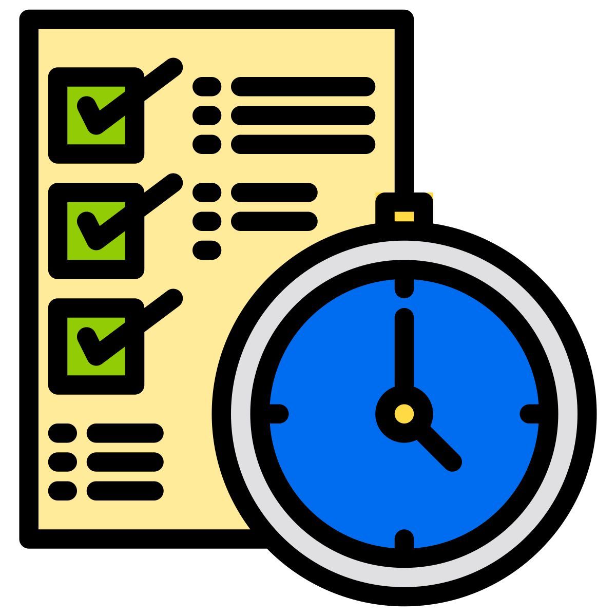 checklist icon