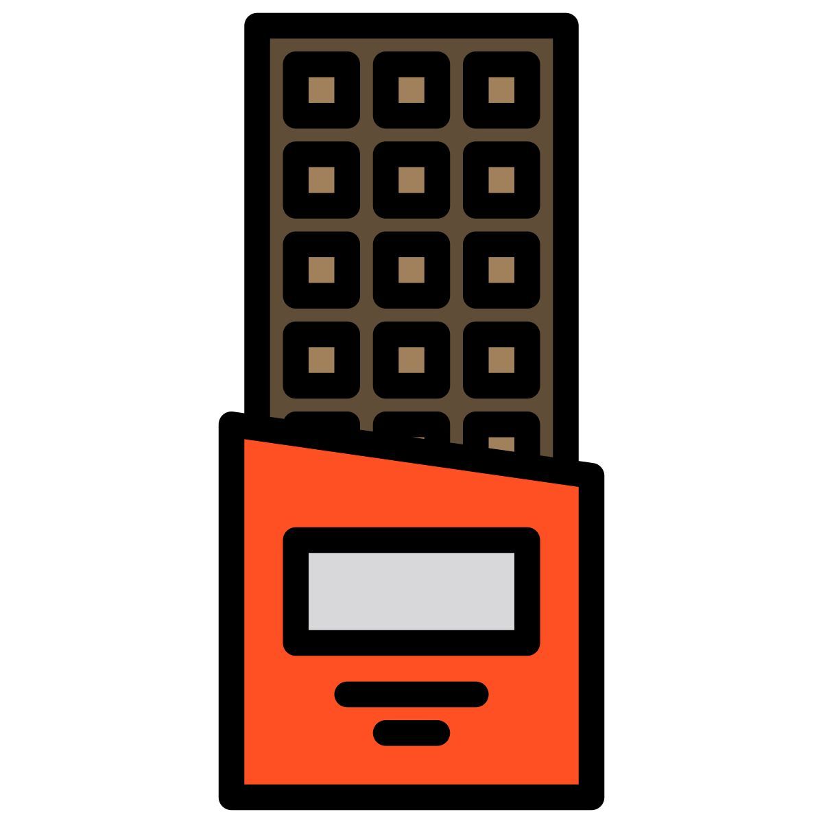 chocolate icon