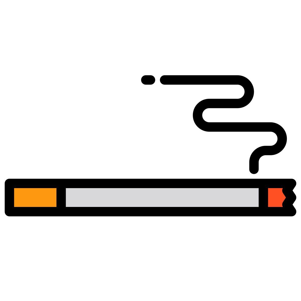 cigarette icon
