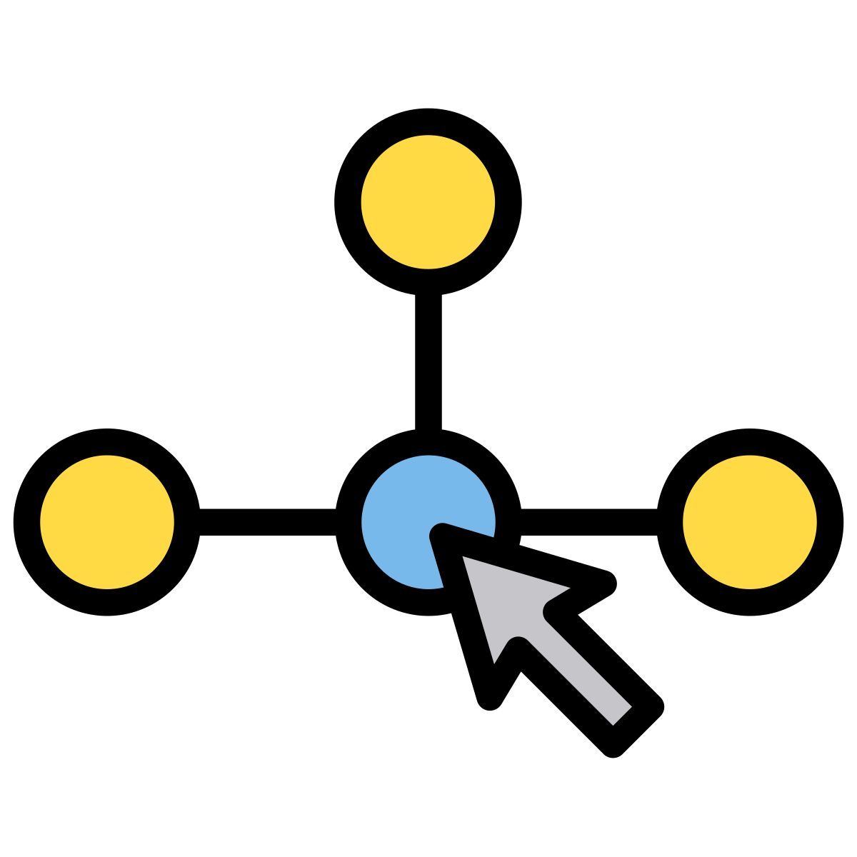 click icon