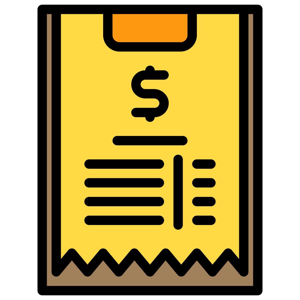clipboard icon