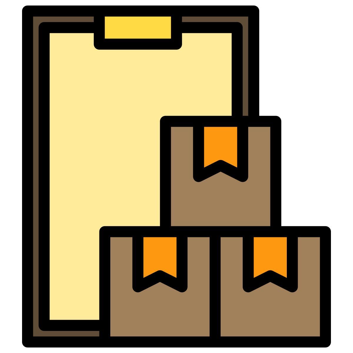 clipboard icon