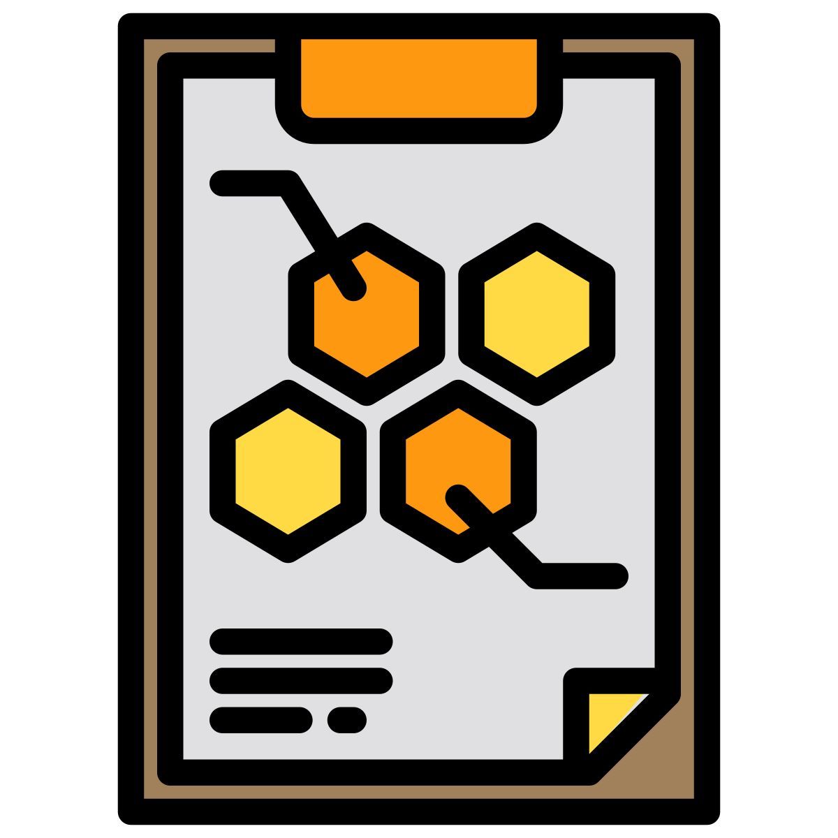 clipboard icon