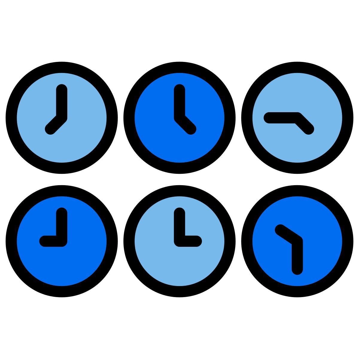 clock icon