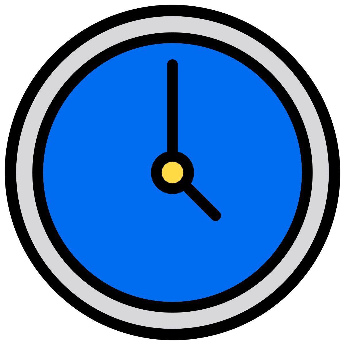 clock icon