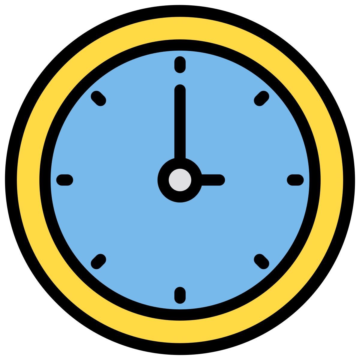 clock icon
