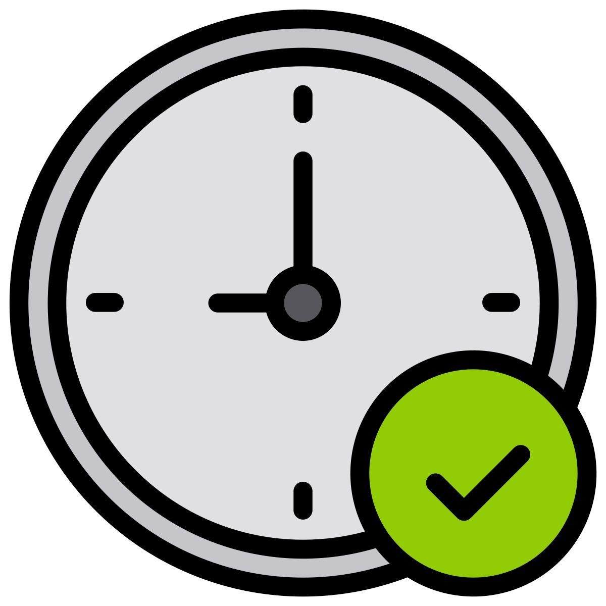 clock icon
