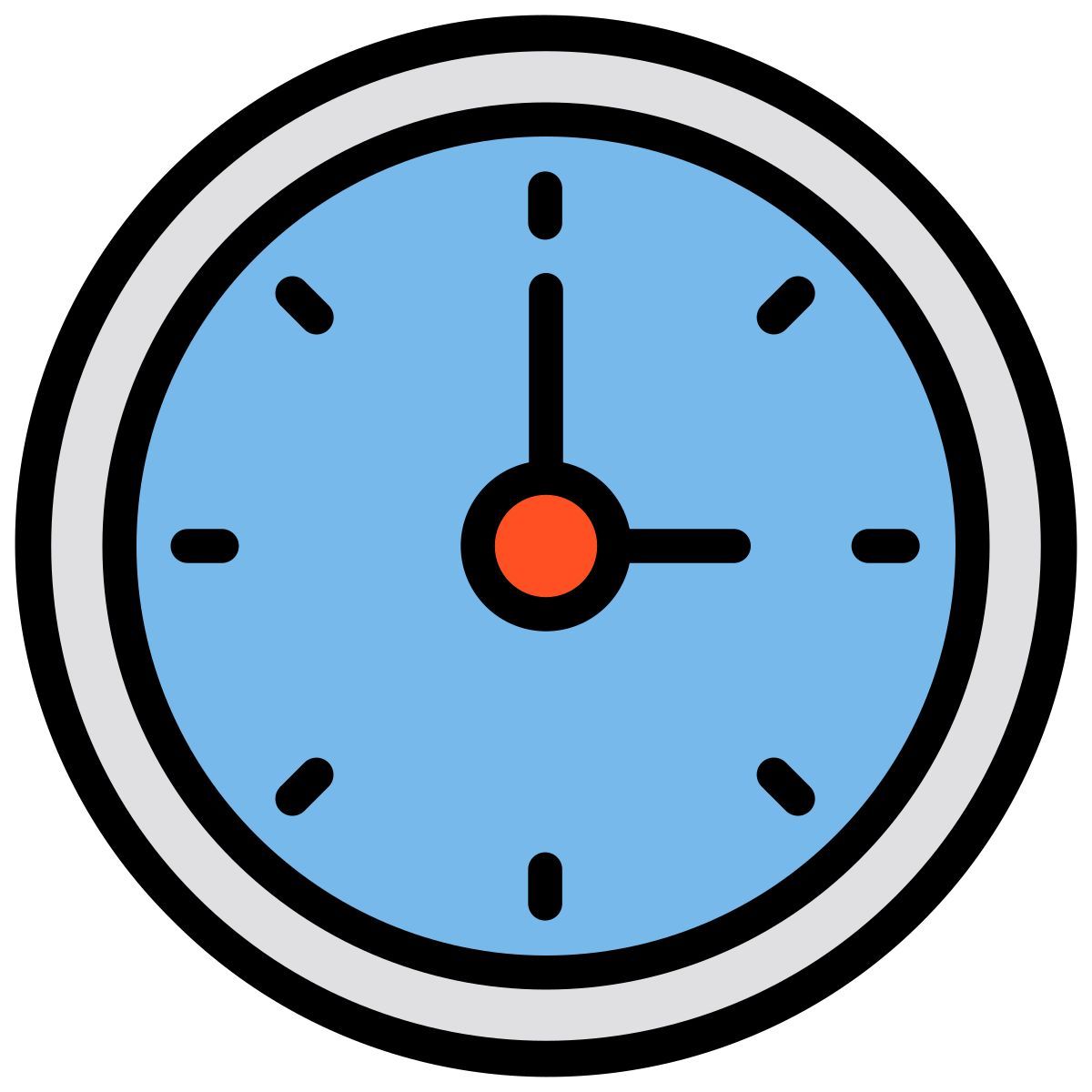 clock icon